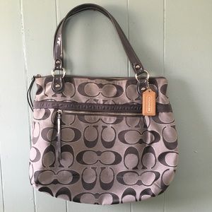 Coach Signature C Large Shoulder Bag
